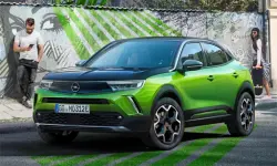 2021 Opel Mokka-e Puzzle