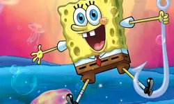 Spongebob and Friends