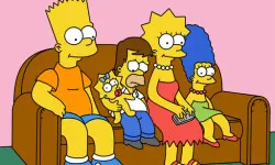 The Simpsons Jigsaw Puzzle