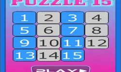 15 Puzzle