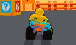 Boom Wheels 3D