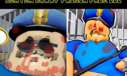 Beaten Barry Prison Face LOL