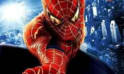 Spider Man Warrior