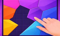 Block Master: Polygonal Puzzle