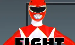 image Red Ranger Fight