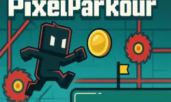 image PixelParkour