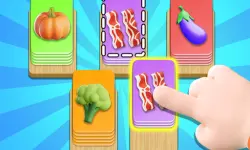 Food Card Sort