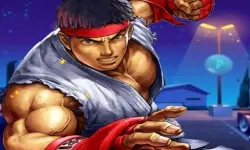 Zombie Street Fighter