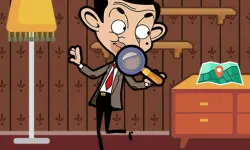 image Mr. Bean Hidden Objects