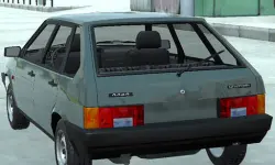 Russian Taz Driving