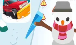 Snow Excavator