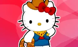 Hello Kitty Memory Challenge