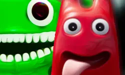 Garten Banban vs Poppy