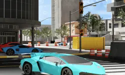 Extreme Car Driving Parking