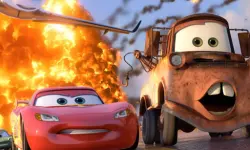 Cars Cartoon Coloring