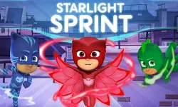 Pjmasks Starlight Sprint