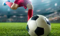 Kick The Soccer Ball