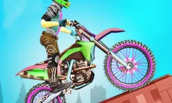 Bike Stunt Racing 3D