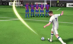 Free Kick Football