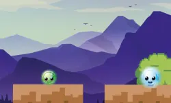 Alien Blocks Online Game
