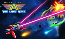 Galaxy Attack