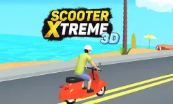 Scooter XTreme 3D