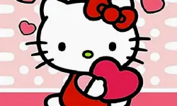 Hello Kitty Spot the Difference