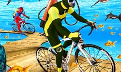 Under Water Racing Game