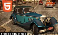 Mafia City Driving Sim