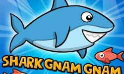 Shark Gnam Gnam