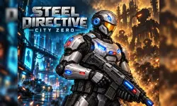 Steel Directive: City Zero