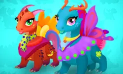 Baby Dragons