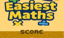 Easiest Maths