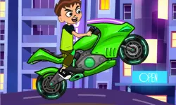 Ben 10 Racerpunk