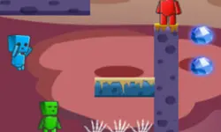 Fire And Water In Zombies World 2