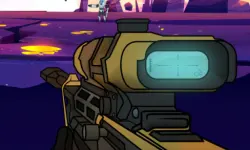 Galactic Sniper