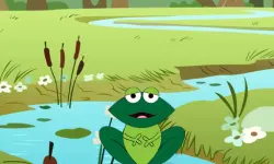 Feed the Frog