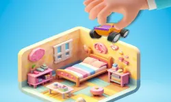 image Crazy Room 3D