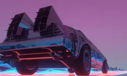 Futuristic Racer