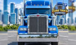 Euro Truck Parking