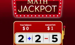 Math Jackpot