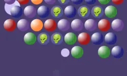 Aliens Bubble Shooter