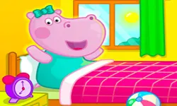 Hippo Good Morning