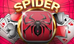 Spider Solitaire Plus