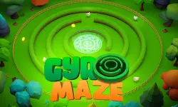 Gyro Maze 3d