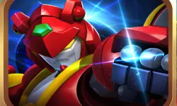 Super Fighting Robots