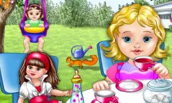 Baby Care Game