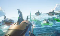 Death Ships: Boat Racing Simulator