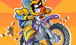 Dirt Bike Rally Racers