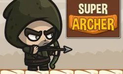 Super Archer Game